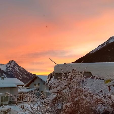 Burgerhof Villa Pettneu am Arlberg Eksteriør bilde
