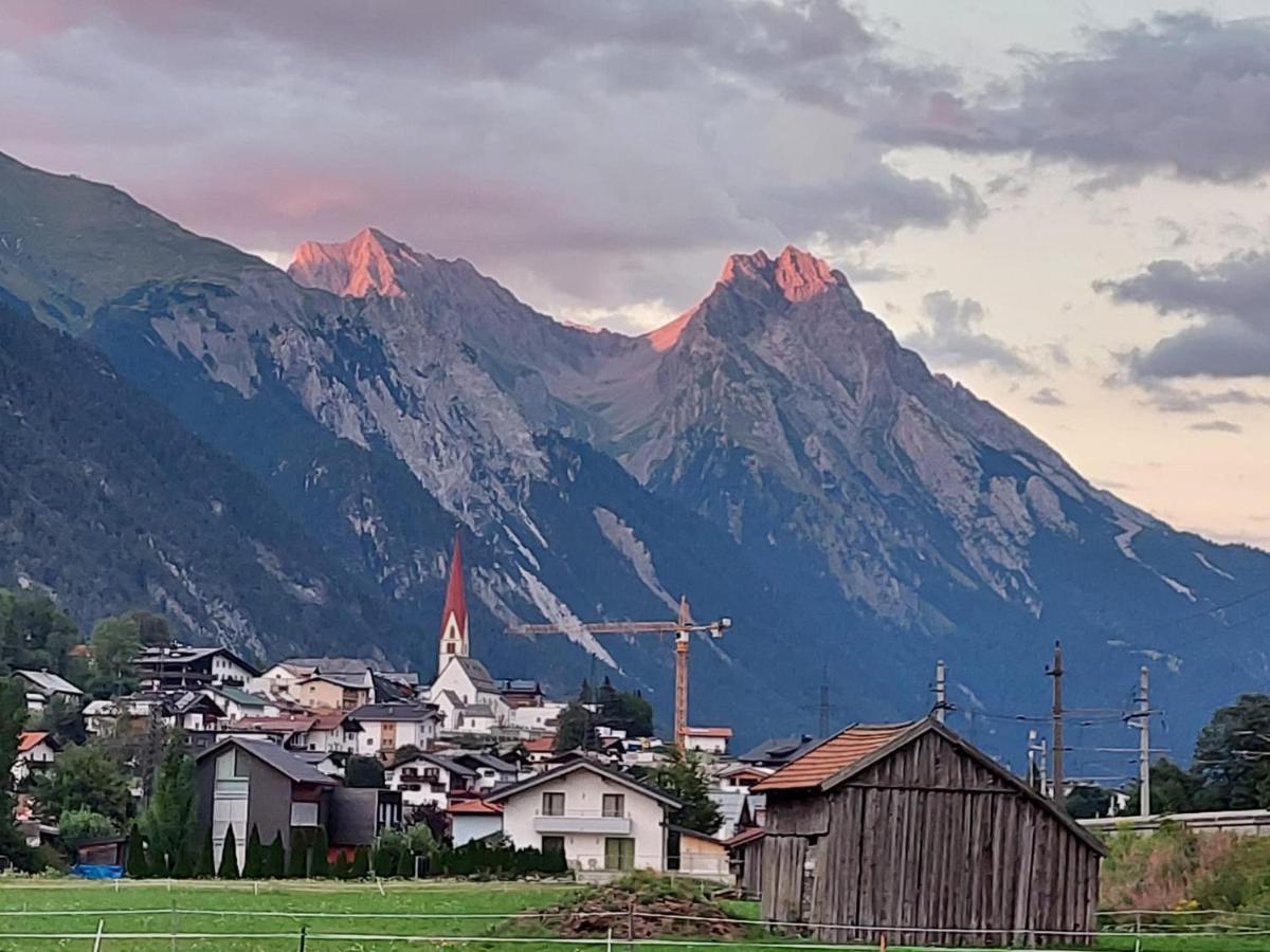 Burgerhof Villa Pettneu am Arlberg Eksteriør bilde