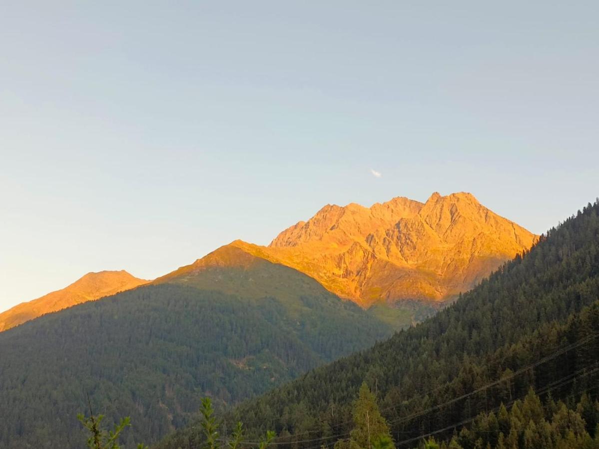 Burgerhof Villa Pettneu am Arlberg Eksteriør bilde