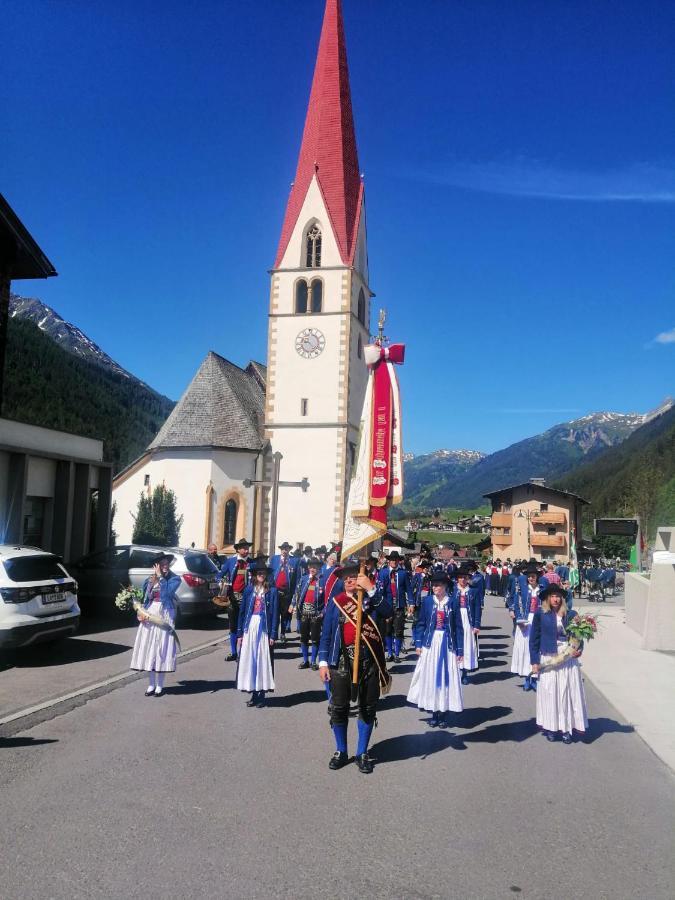 Burgerhof Villa Pettneu am Arlberg Eksteriør bilde