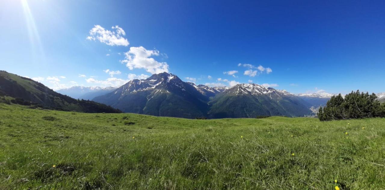 Burgerhof Villa Pettneu am Arlberg Eksteriør bilde