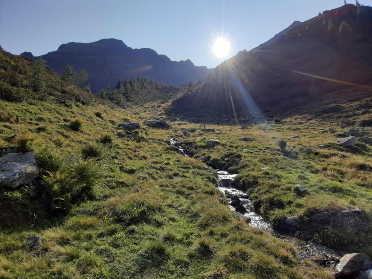 Burgerhof Villa Pettneu am Arlberg Eksteriør bilde