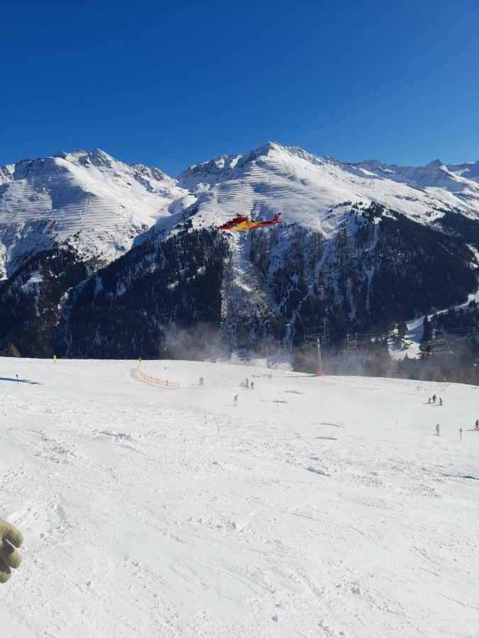 Burgerhof Villa Pettneu am Arlberg Eksteriør bilde