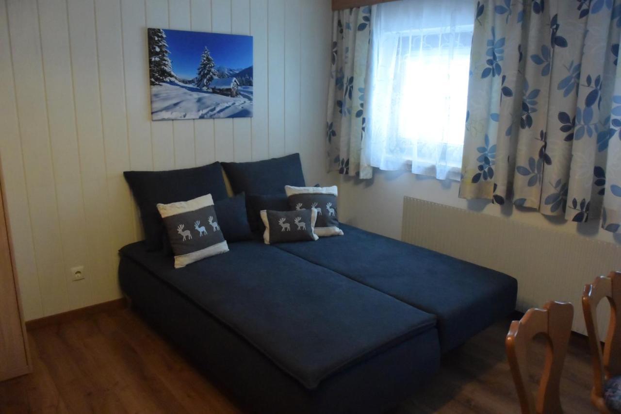 Burgerhof Villa Pettneu am Arlberg Eksteriør bilde