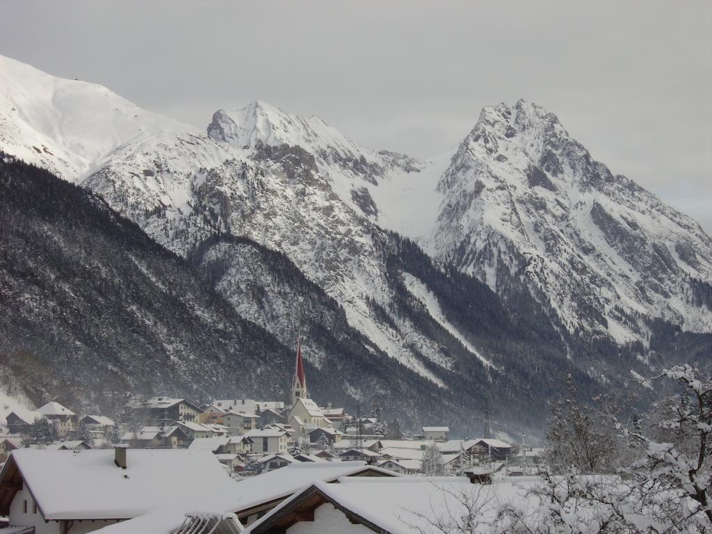Burgerhof Villa Pettneu am Arlberg Eksteriør bilde