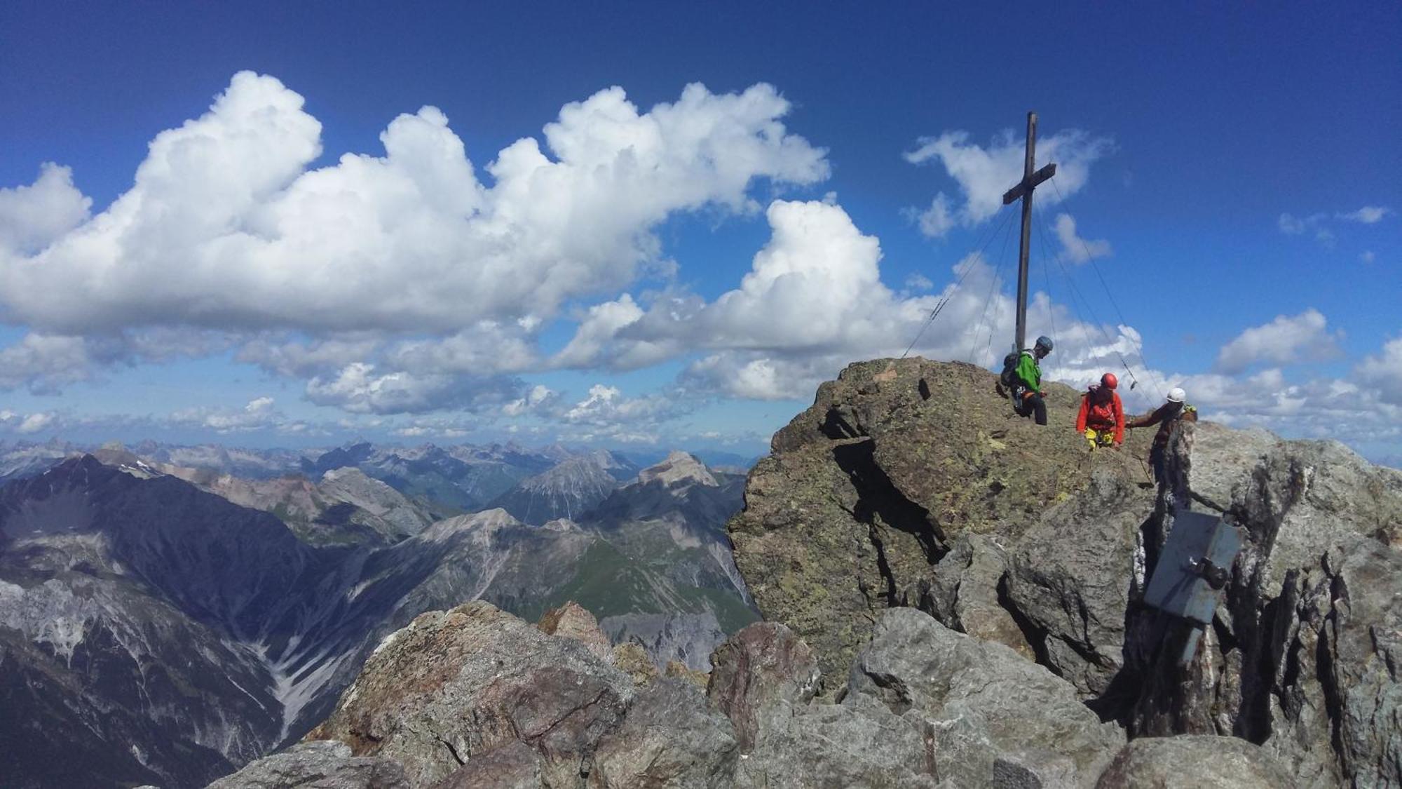 Burgerhof Villa Pettneu am Arlberg Eksteriør bilde