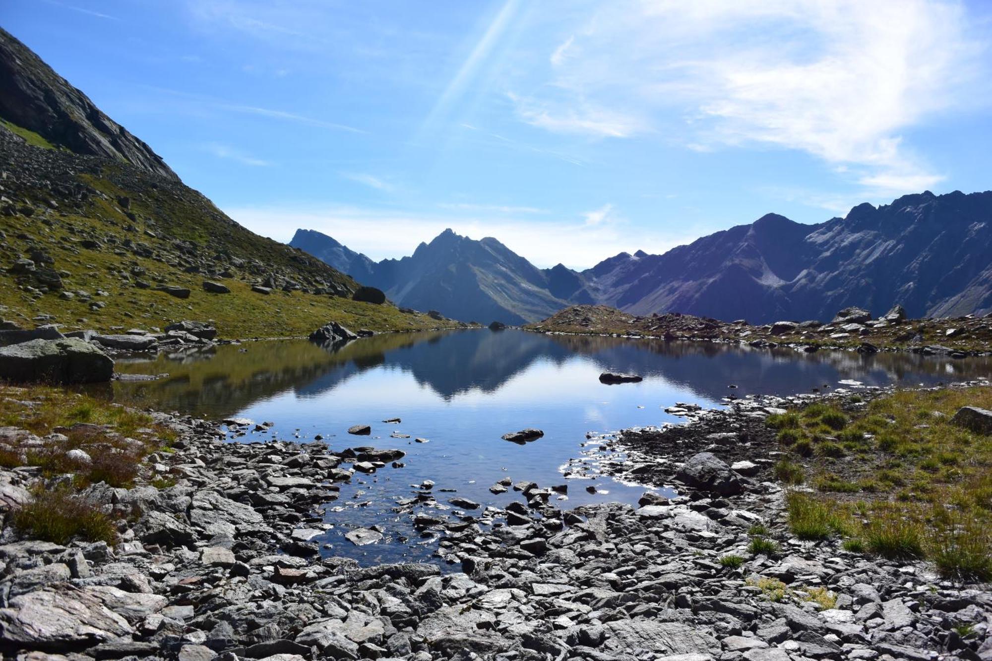 Burgerhof Villa Pettneu am Arlberg Eksteriør bilde