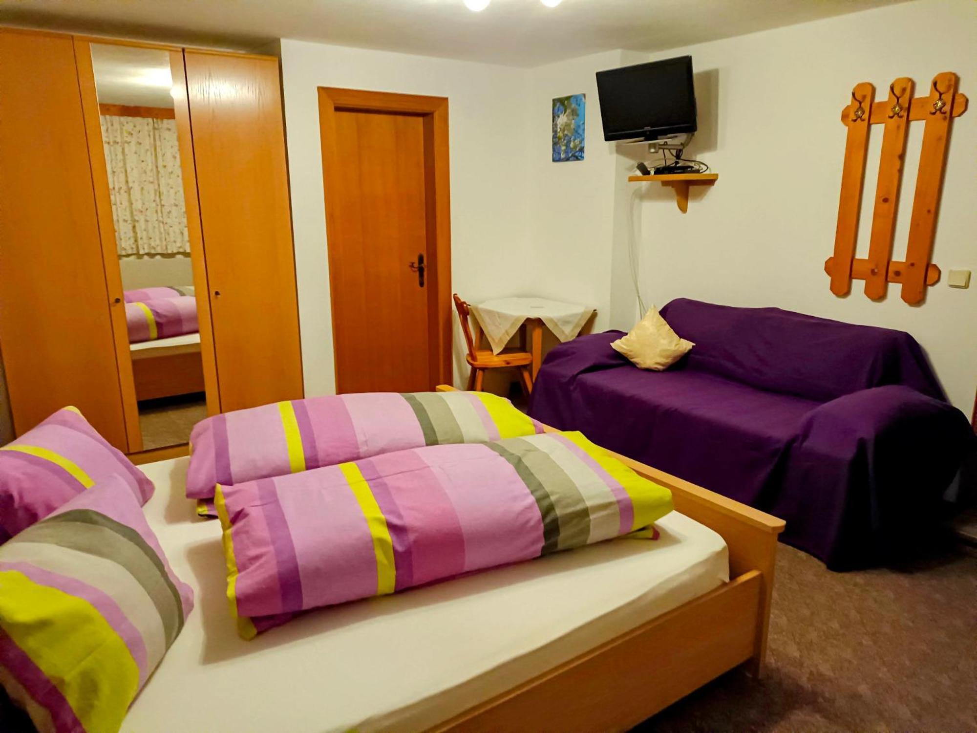 Burgerhof Villa Pettneu am Arlberg Eksteriør bilde
