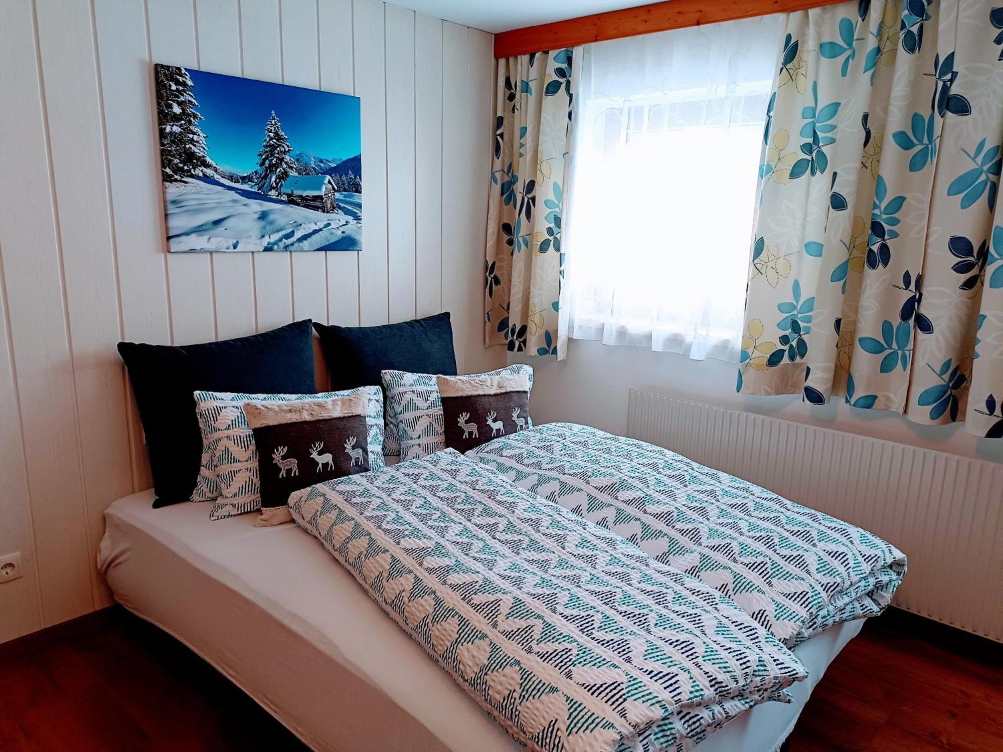 Burgerhof Villa Pettneu am Arlberg Eksteriør bilde