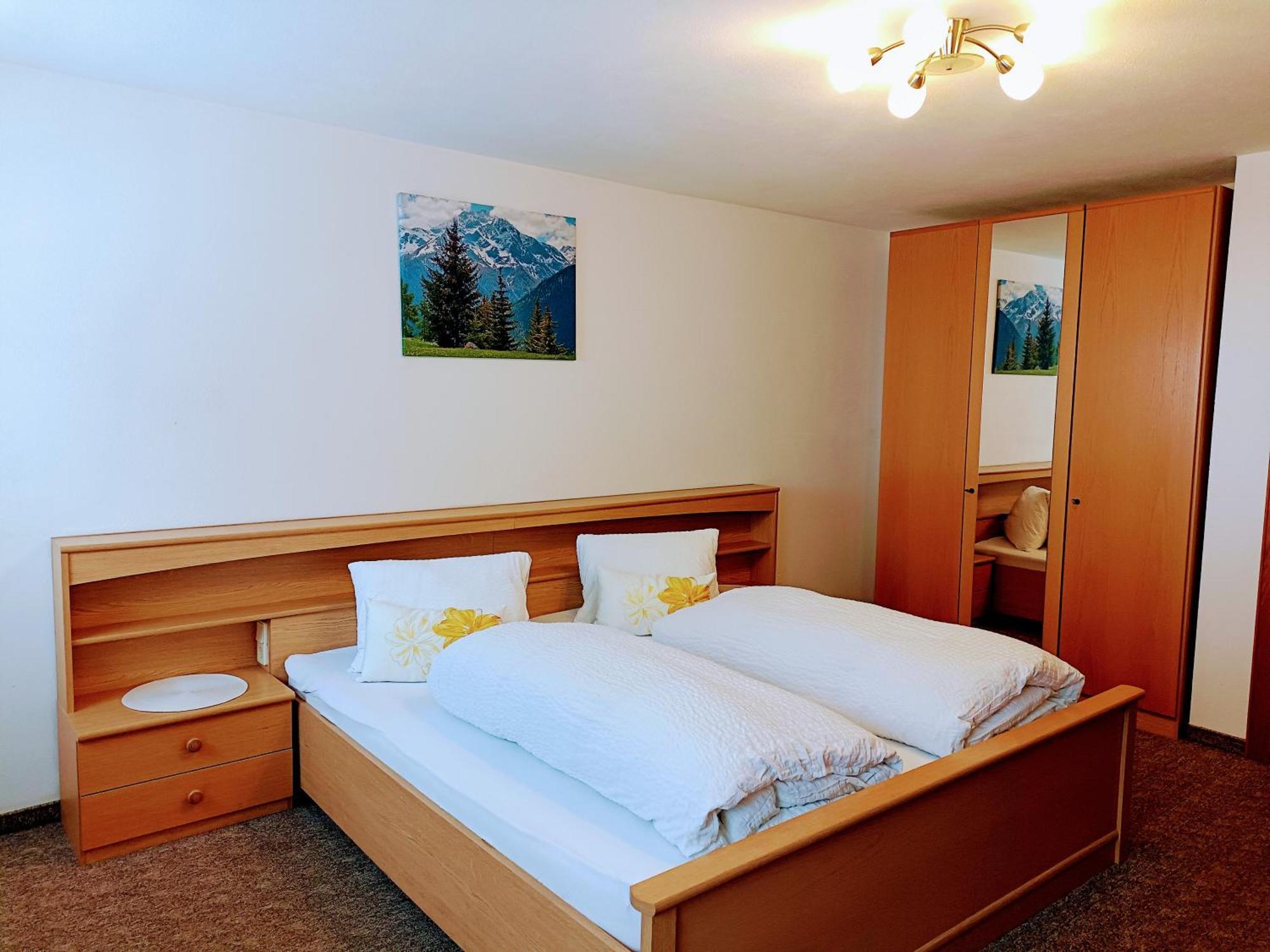 Burgerhof Villa Pettneu am Arlberg Eksteriør bilde