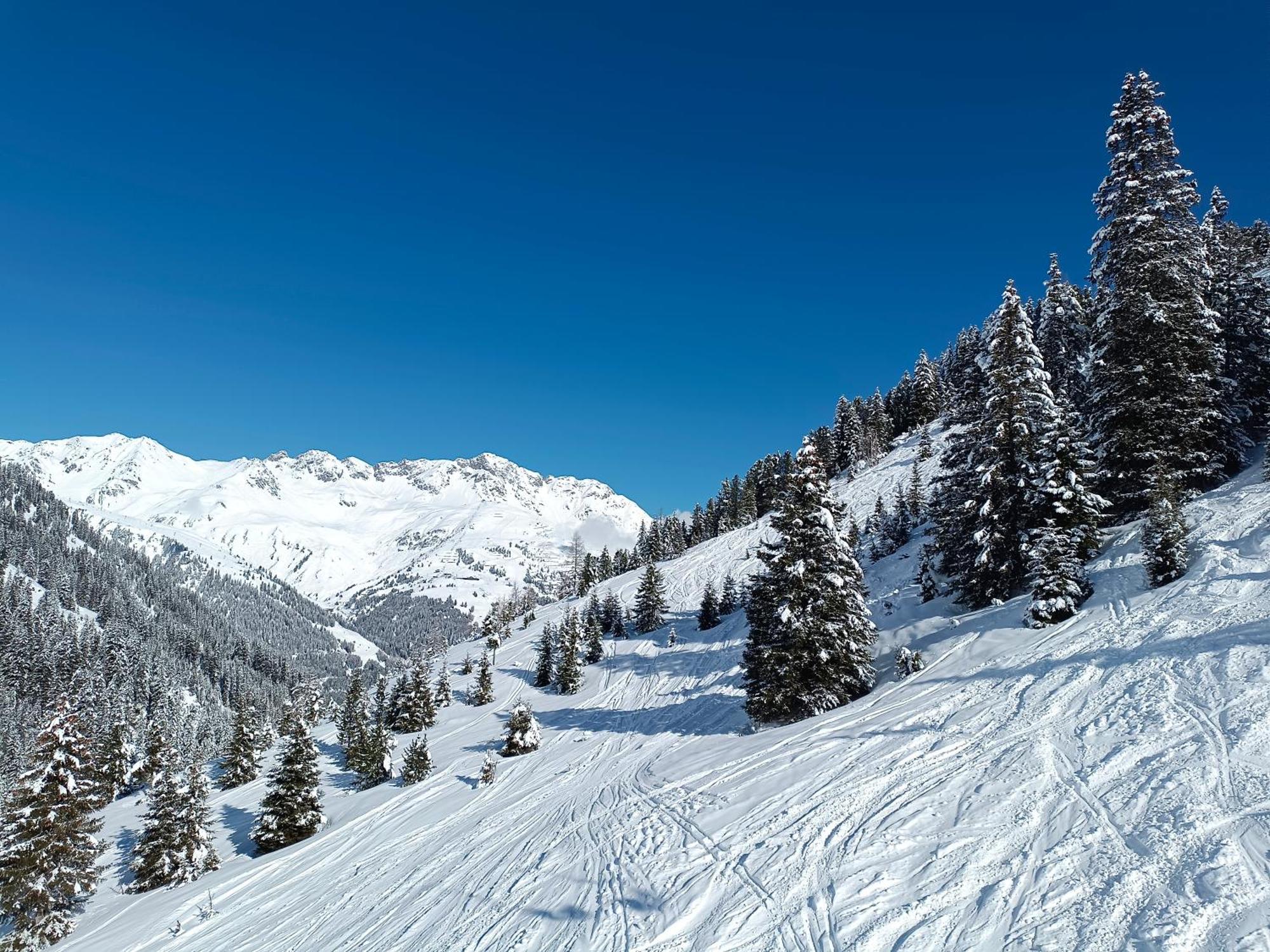 Burgerhof Villa Pettneu am Arlberg Eksteriør bilde