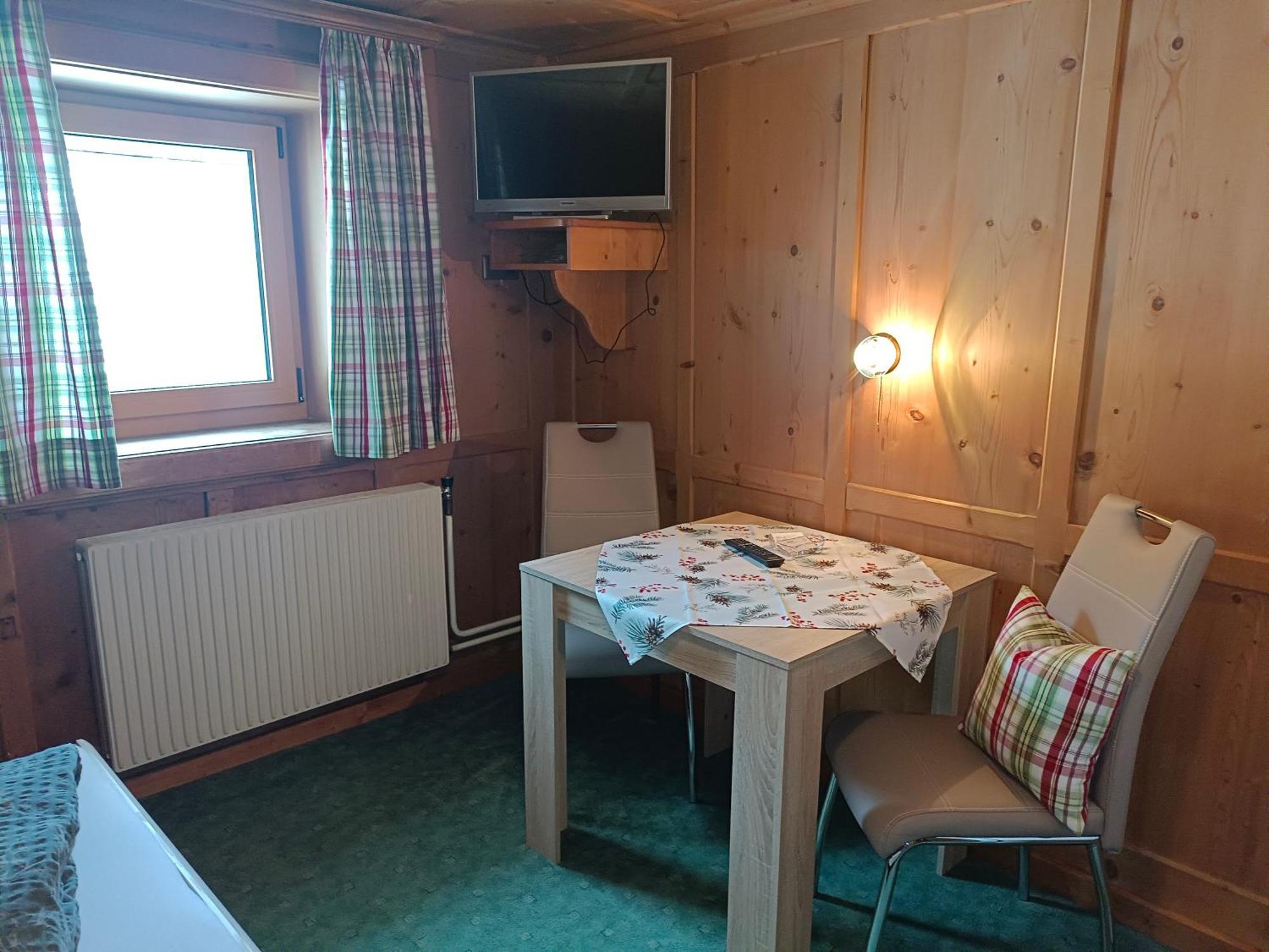 Burgerhof Villa Pettneu am Arlberg Eksteriør bilde