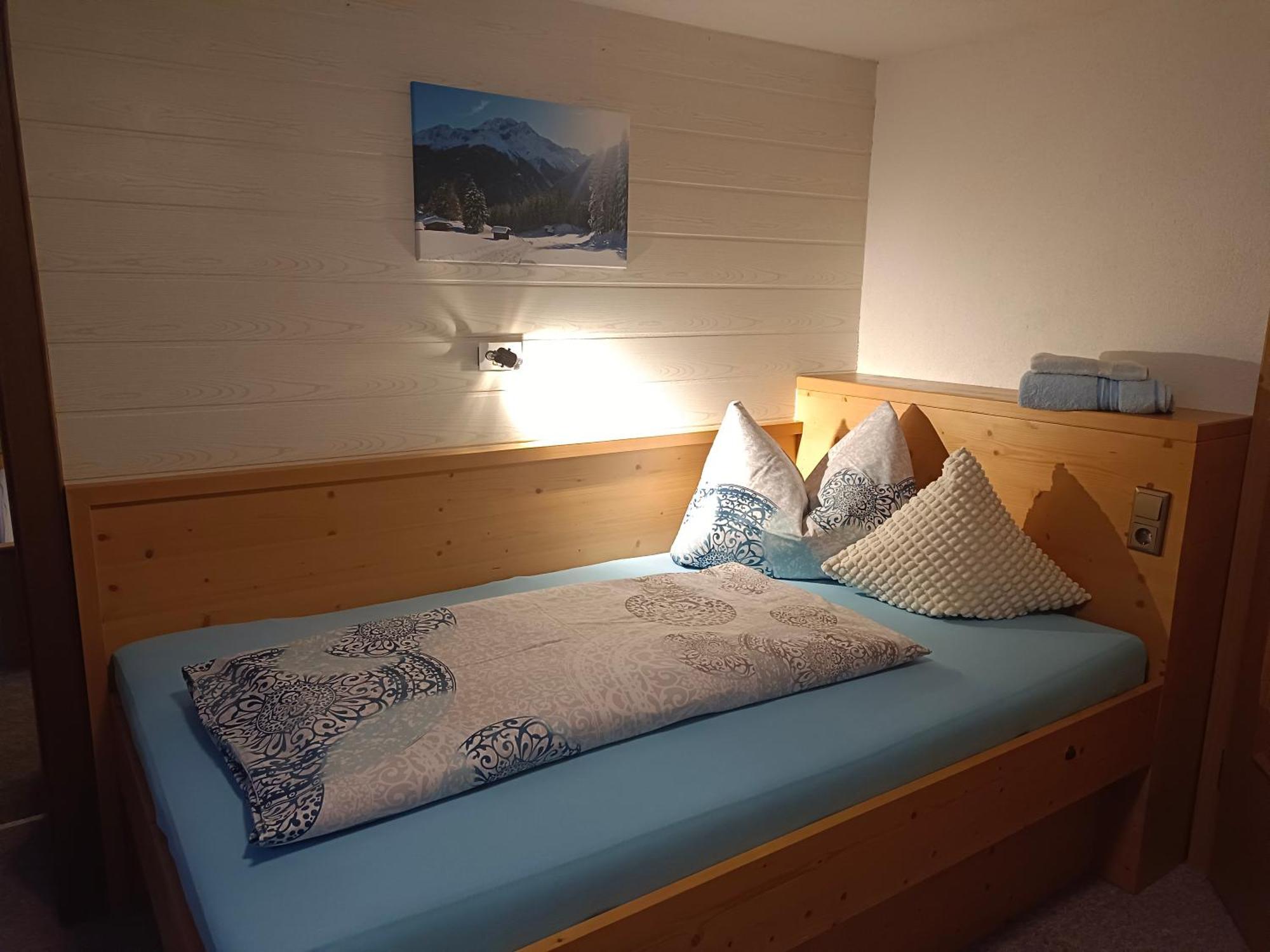 Burgerhof Villa Pettneu am Arlberg Eksteriør bilde