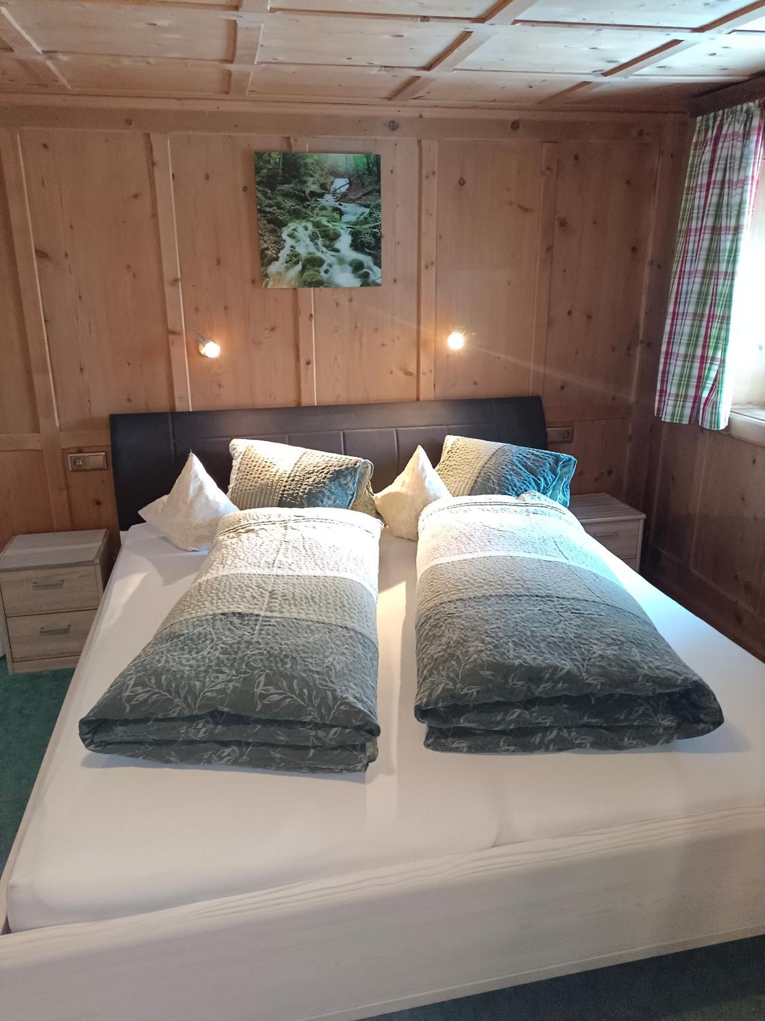 Burgerhof Villa Pettneu am Arlberg Eksteriør bilde